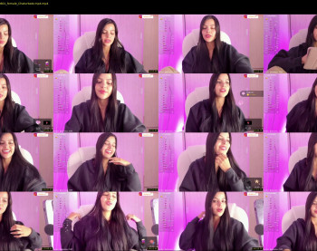 salomee_11 — 120 minute Chaturbate female cam show recording, 720p, Feb 27, 2024