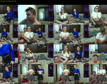 sandra_sww — 112 minute Chaturbate couple cam show recording, 720p, Feb 27, 2024