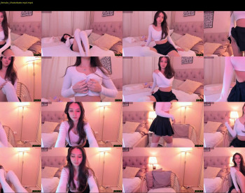 sarasuo — 120 minute Chaturbate female cam show recording, 720p, Feb 27, 2024