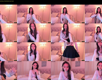 sarasuo — 11 minute Chaturbate female cam show recording, 720p, Feb 27, 2024