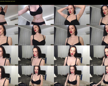 sarinaluv — 21 minute Chaturbate female cam show recording, 720p, Feb 27, 2024