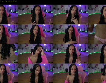 sasha_amour — 121 minute Chaturbate female cam show recording, 720p, Feb 28, 2024