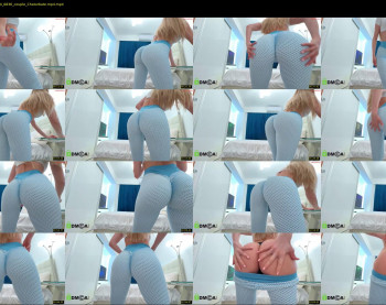 scarlettandtom — 4 minute Chaturbate couple cam show recording, 720p, Feb 27, 2024