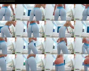scarlettandtom — 7 minute Chaturbate couple cam show recording, 720p, Feb 27, 2024
