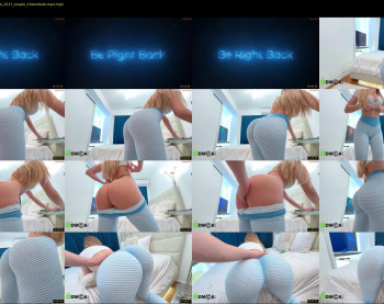 scarlettandtom — 28 minute Chaturbate couple cam show recording, 720p, Feb 27, 2024