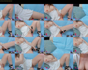 sellapink — 66 minute Chaturbate female cam show recording, 720p, Feb 27, 2024