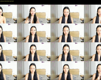 seon_mi — 3 minute Chaturbate female cam show recording, 720p, Feb 27, 2024