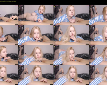 sherlystero — 26 minute Chaturbate couple cam show recording, 720p, Feb 27, 2024