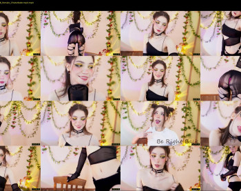 shiny_jail — 120 minute Chaturbate female cam show recording, 720p, Feb 27, 2024