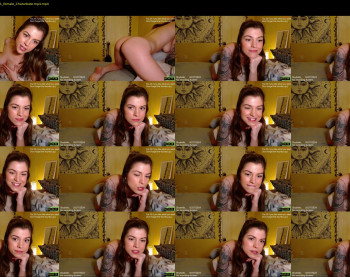 skybella_ — 5 minute Chaturbate female cam show recording, 720p, Feb 27, 2024
