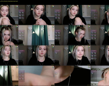 small_blondee — 33 minute Chaturbate female cam show recording, 720p, Feb 27, 2024