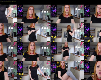 stripmequick — 68 minute Chaturbate female cam show recording, 720p, Feb 27, 2024