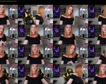 stripmequick — 7 minute Chaturbate female cam show recording, 720p, Feb 27, 2024