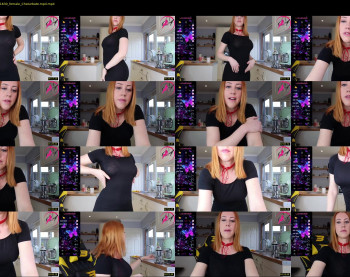 stripmequick — 5 minute Chaturbate female cam show recording, 720p, Feb 27, 2024