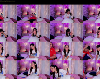 sweet_sin21 — 24 minute Chaturbate couple cam show recording, 720p, Feb 28, 2024