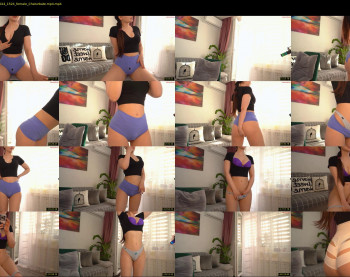 sweety_rinushka_ — 120 minute Chaturbate female cam show recording, 720p, Feb 27, 2024