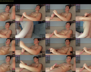 taisonbrownx — 109 minute Chaturbate male cam show recording, 720p, Feb 28, 2024
