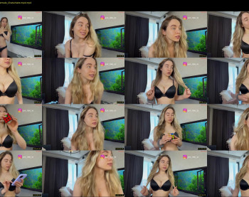 tatti_1 — 120 minute Chaturbate female cam show recording, 720p, Feb 27, 2024