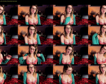 tealchromatic — 12 minute Chaturbate female cam show recording, 720p, Feb 27, 2024