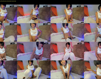 therainqueen — 120 minute Chaturbate female cam show recording, 720p, Feb 27, 2024