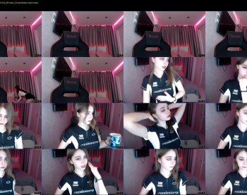 tripleprinces — 7 minute Chaturbate female cam show recording, 720p, Feb 27, 2024