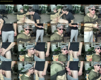 trystoph — 11 minute Chaturbate male cam show recording, 480p, Feb 27, 2024
