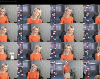 vanessakleiner — 19 minute Chaturbate female cam show recording, 720p, Feb 27, 2024