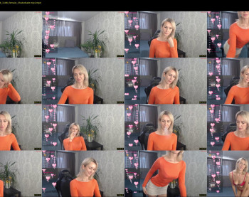 vanessakleiner — 21 minute Chaturbate female cam show recording, 720p, Feb 27, 2024