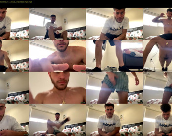 wentbrokeonstrippers — 11 minute Chaturbate male cam show recording, 720p, Feb 28, 2024