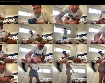 wentbrokeonstrippers — 15 minute Chaturbate male cam show recording, 720p, Feb 28, 2024