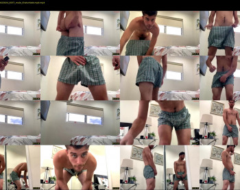 wentbrokeonstrippers — 3 minute Chaturbate male cam show recording, 720p, Feb 28, 2024