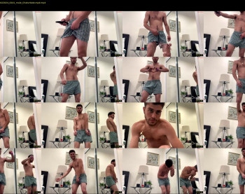 wentbrokeonstrippers — 3 minute Chaturbate male cam show recording, 720p, Feb 28, 2024