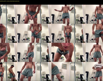 wentbrokeonstrippers — 4 minute Chaturbate male cam show recording, 720p, Feb 28, 2024
