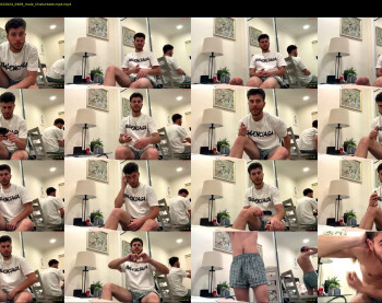 wentbrokeonstrippers — 6 minute Chaturbate male cam show recording, 720p, Feb 28, 2024