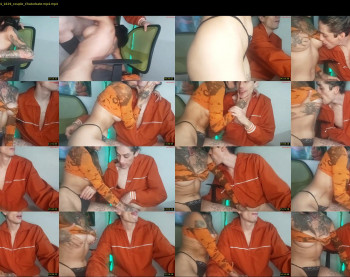xialexbordeous — 40 minute Chaturbate couple cam show recording, 720p, Feb 27, 2024