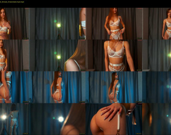 yeepshyy — 120 minute Chaturbate female cam show recording, 720p, Feb 28, 2024