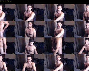 yoooups — 121 minute Chaturbate male cam show recording, 480p, Feb 28, 2024