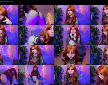 zelda_1 — 98 minute Chaturbate female cam show recording, 720p, Feb 28, 2024