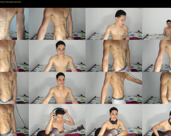 zenhzu — 94 minute Chaturbate male cam show recording, 720p, Feb 27, 2024