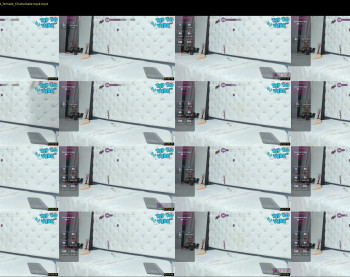 19vanee — 7 minute Chaturbate female cam show recording, 720p, Feb 28, 2024