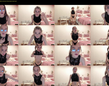 1i1ypa1mer — 9 minute Chaturbate female cam show recording, 720p, Feb 29, 2024