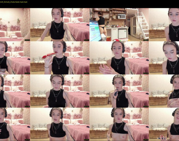 1i1ypa1mer — 50 minute Chaturbate female cam show recording, 720p, Feb 29, 2024