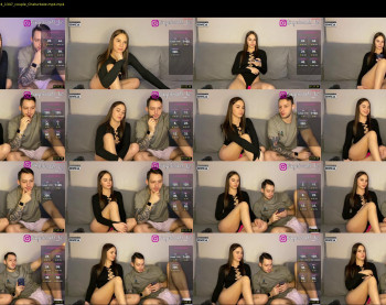 2ginger_breads — 15 minute Chaturbate couple cam show recording, 720p, Feb 28, 2024