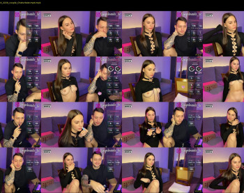 2ginger_breads — 55 minute Chaturbate couple cam show recording, 720p, Feb 28, 2024
