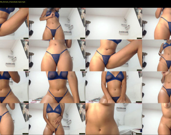 _ariana03_ — 108 minute Chaturbate female cam show recording, 720p, Feb 28, 2024