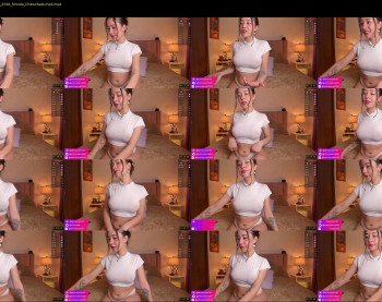 _arimonserrat — 3 minute Chaturbate female cam show recording, 720p, Feb 28, 2024