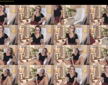 _beylly — 11 minute Chaturbate female cam show recording, 720p, Feb 28, 2024