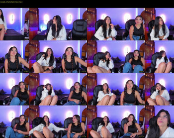_gaby1 — 64 minute Chaturbate female cam show recording, 720p, Feb 28, 2024