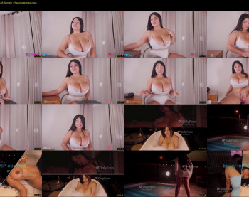 _lasuescun — 25 minute Chaturbate female cam show recording, 720p, Feb 28, 2024