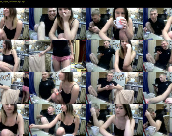 _magic_kis — 92 minute Chaturbate couple cam show recording, 720p, Feb 28, 2024
